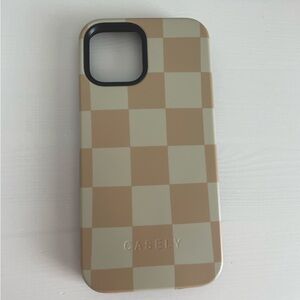 Casely iPhone 12/12 Pro case